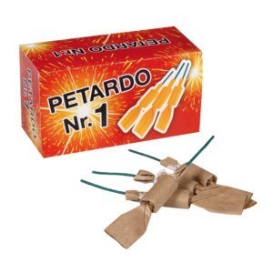 Petardo NR. 1 conf.20pz