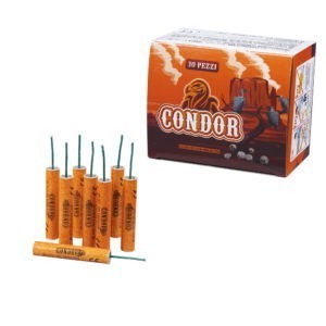 Condor                                                      conf.30 pz