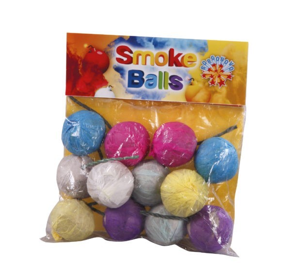 Smoke Balls conf.12pz
