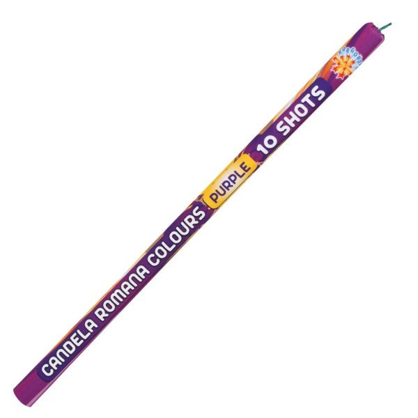 Candela Romana Colours conf.4pz - immagine 5
