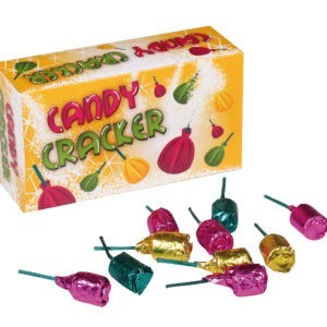 Candy Cracker conf. 25pz