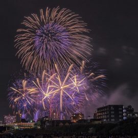 fuochi artificio tradizionali