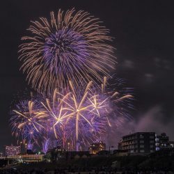 fuochi d'artificio tradizionali